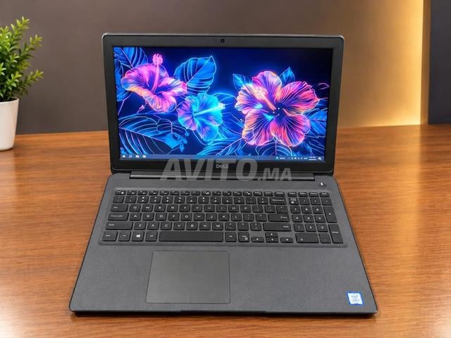 ديل Latitude 3500 i5 الجيل الثامن الرام 8 قرص SSD شاشة 15 بوصة
