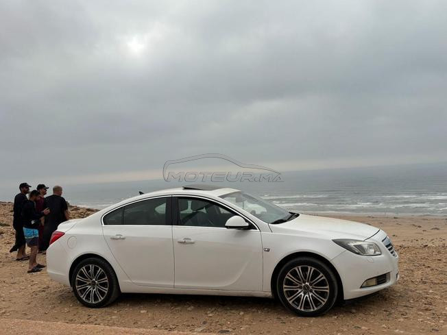 opel insignia avendre