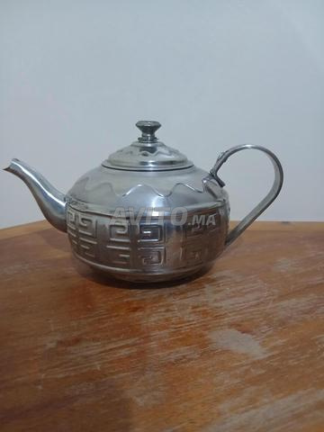 Casserole allemande originale en inox 18/10 marque gappy baron - 2