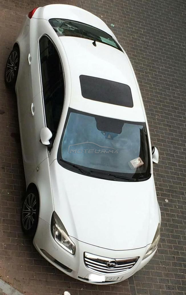 opel insignia avendre