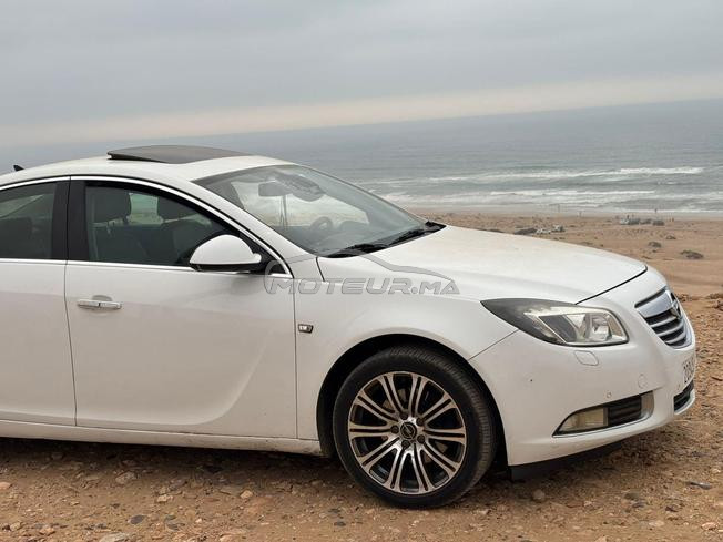 opel insignia avendre