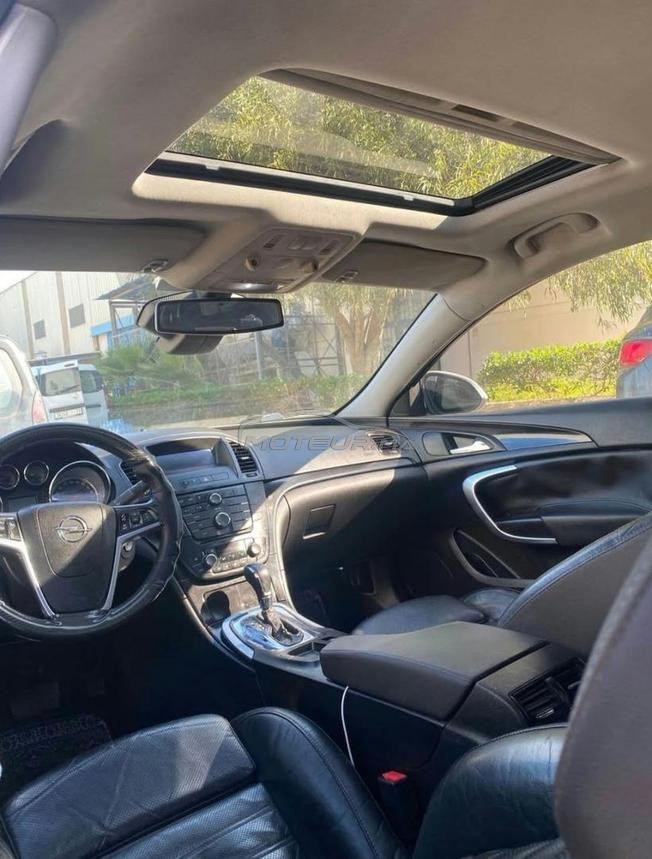 opel insignia avendre