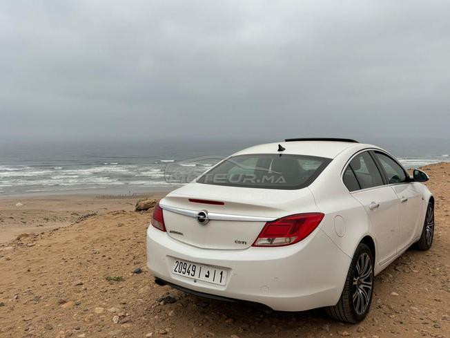 opel insignia avendre