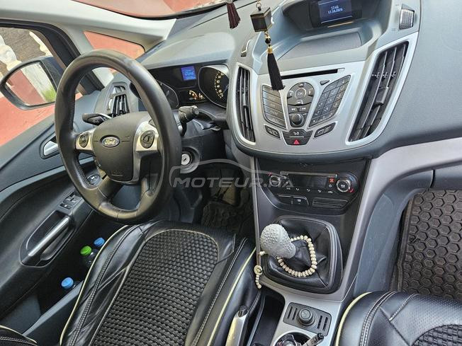 Ford C Max Diesel Manuelle 2014 à Salé