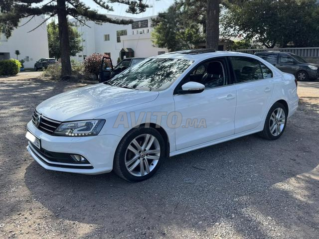 Volkswagen Jetta 2020 Automatique - 2