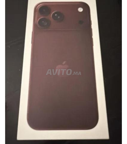 iPhone 18 Pro Max 2TO - 2