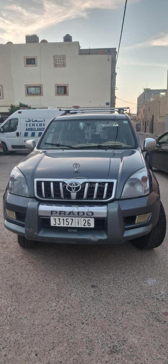 toyota prado a laayoune