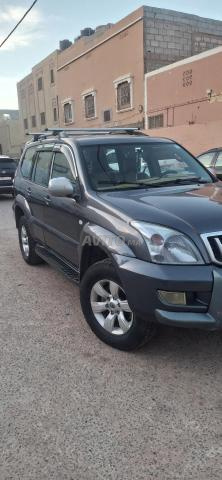 Toyota Prado à Laayoune - 2