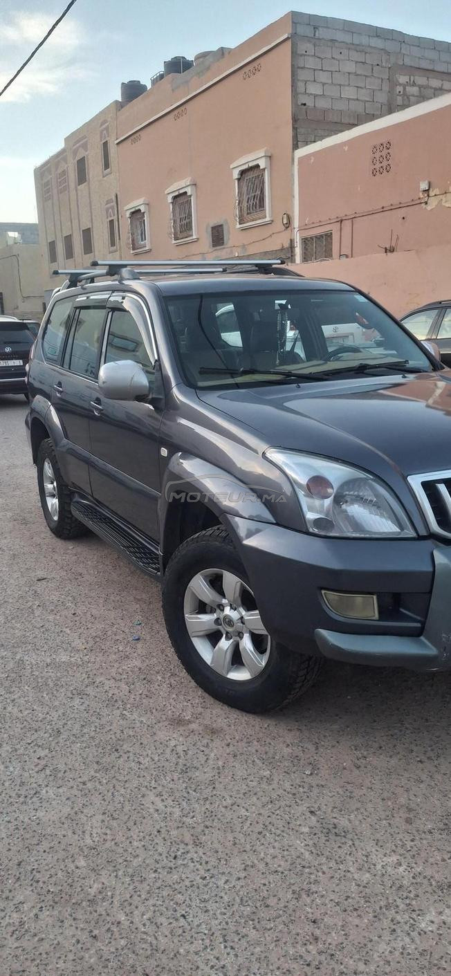 toyota prado a laayoune