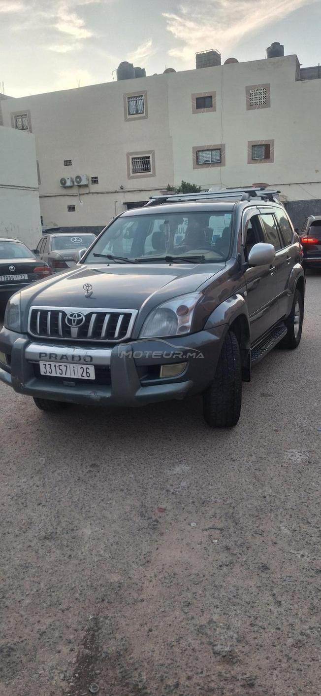 toyota prado a laayoune