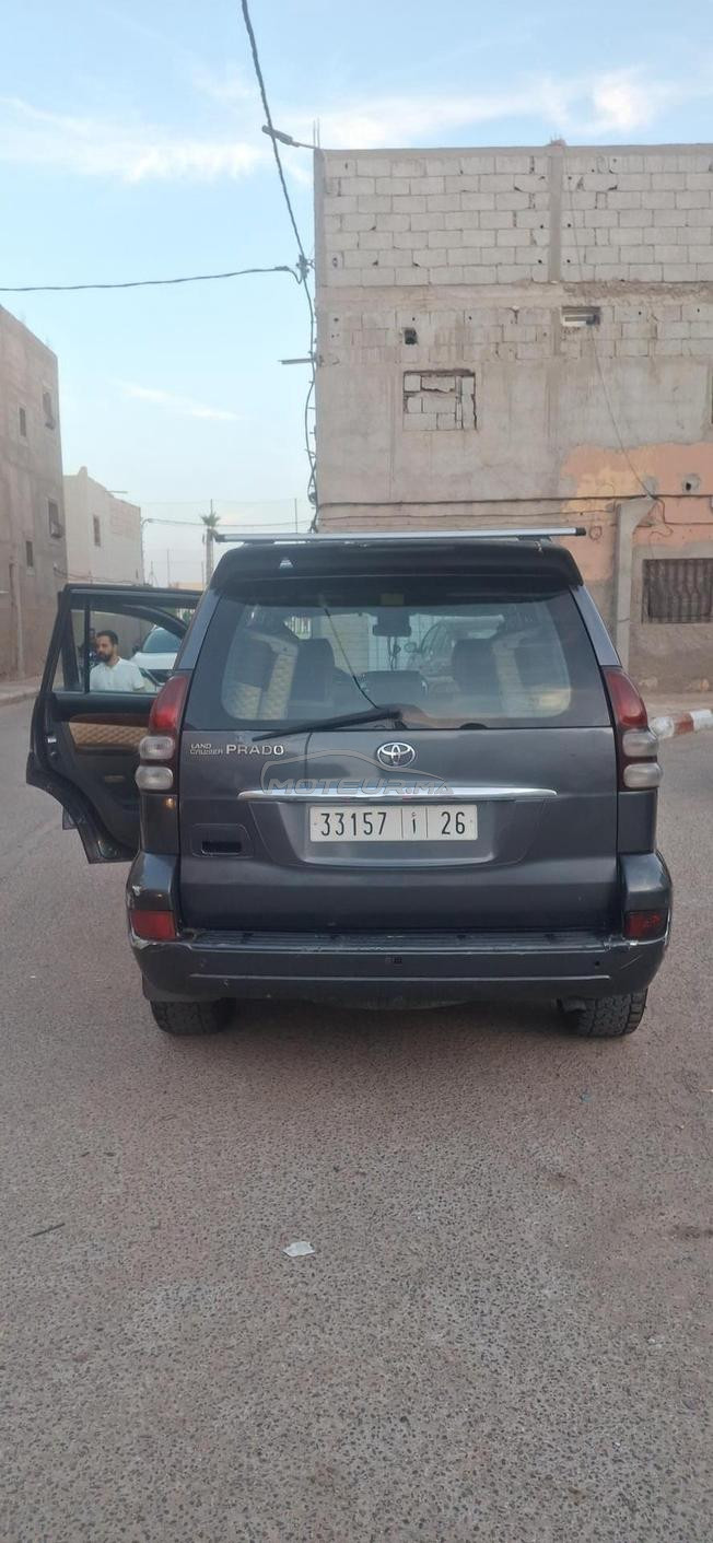 toyota prado a laayoune