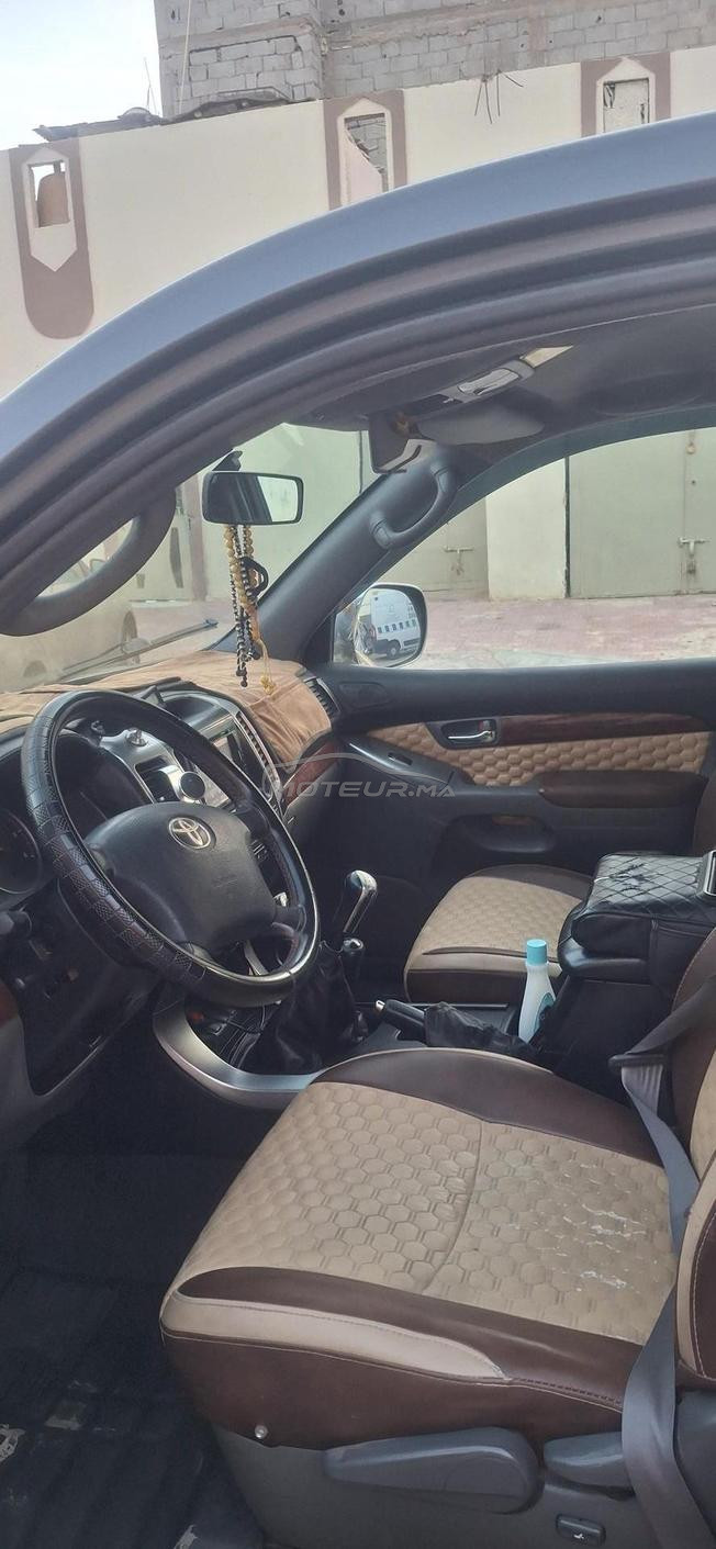 toyota prado a laayoune