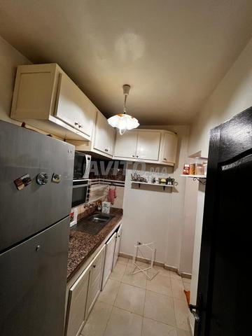 Appartement meublé à louer - 2