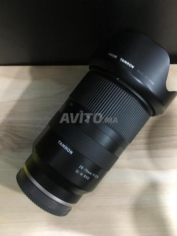 Tamron 28-75mm f2.8 Di III VXD - Monture Sony FE - 2
