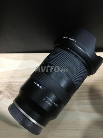 Tamron 28-75mm f2.8 Di III VXD - Monture Sony FE