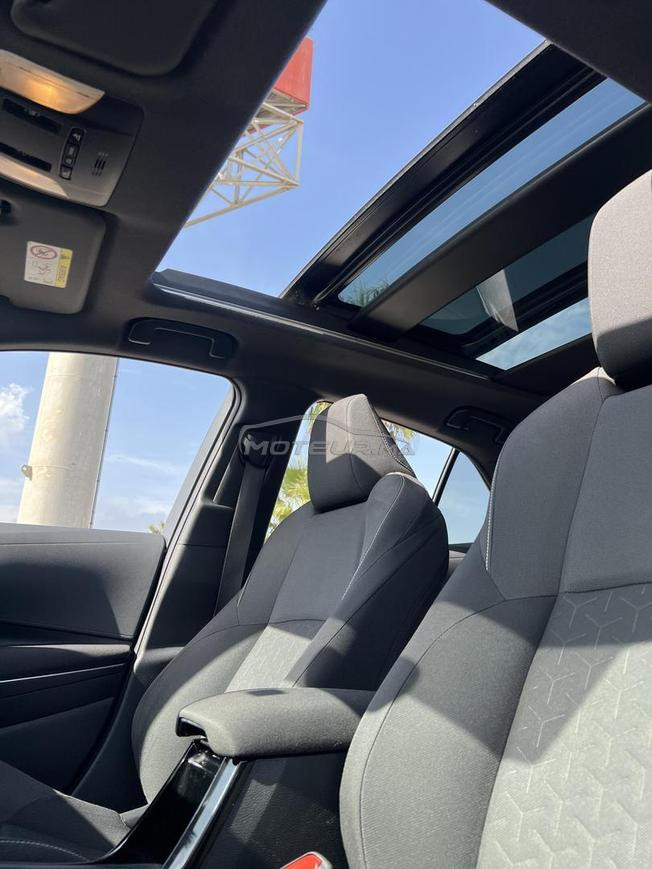 Toyota Corolla hybride 2023