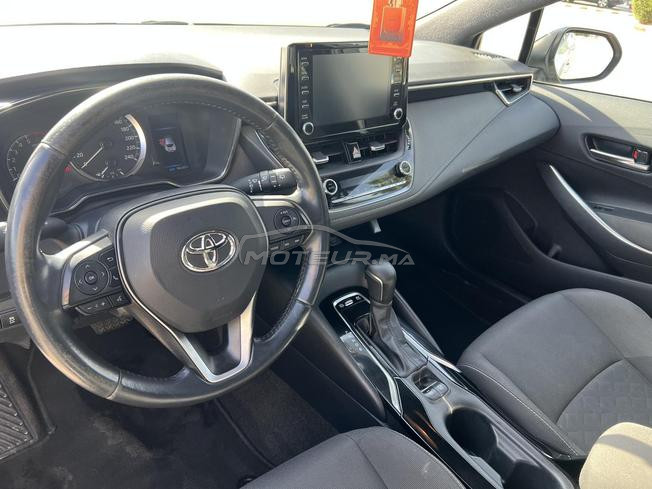 Toyota Corolla hybride 2023