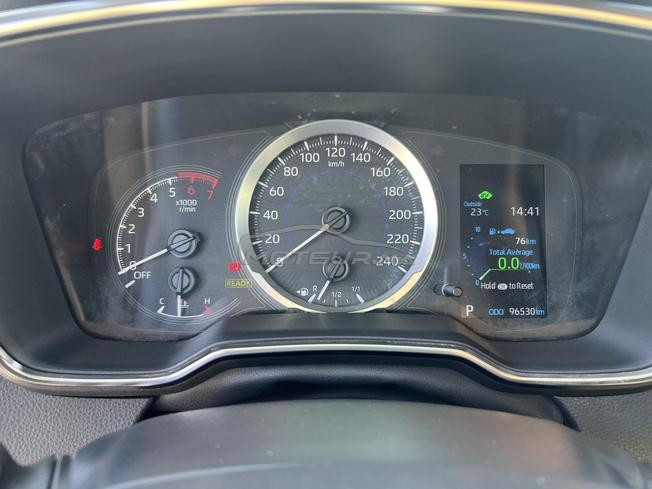 Toyota Corolla hybride 2023
