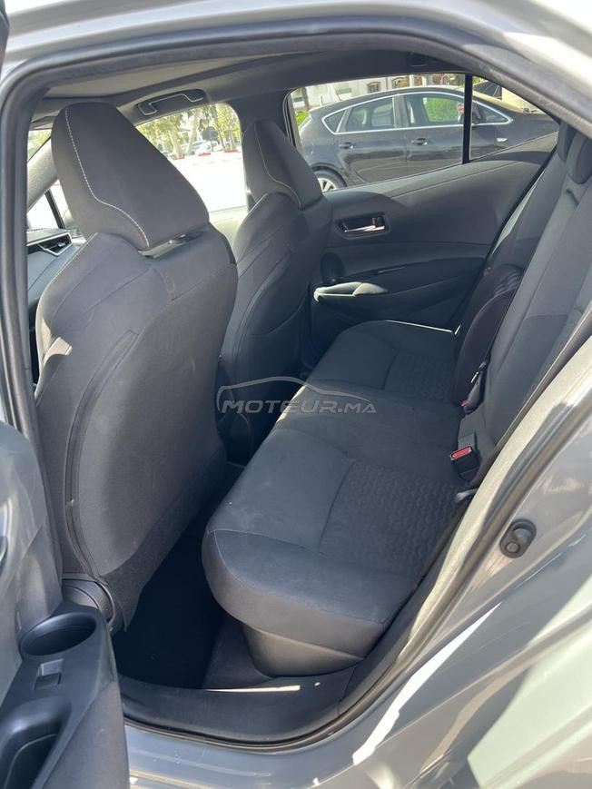 Toyota Corolla hybride 2023
