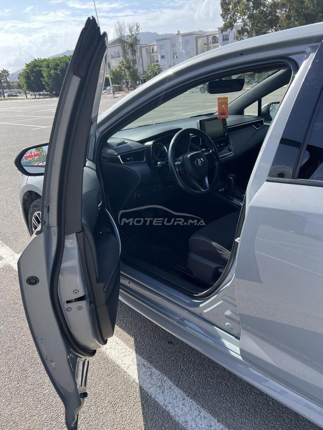 Toyota Corolla hybride 2023