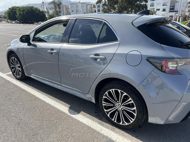 Toyota Corolla hybride 2023