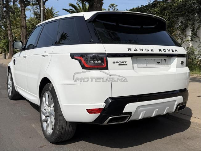 Range Rover Sport HSE Diesel 306ch Automatique