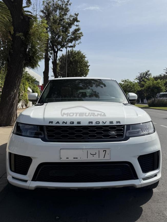 Range Rover Sport HSE Diesel 306ch Automatique