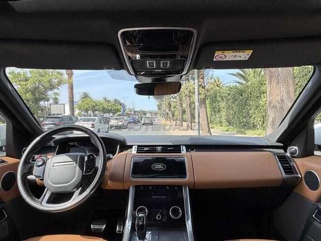 Range Rover Sport HSE Diesel 306ch Automatique