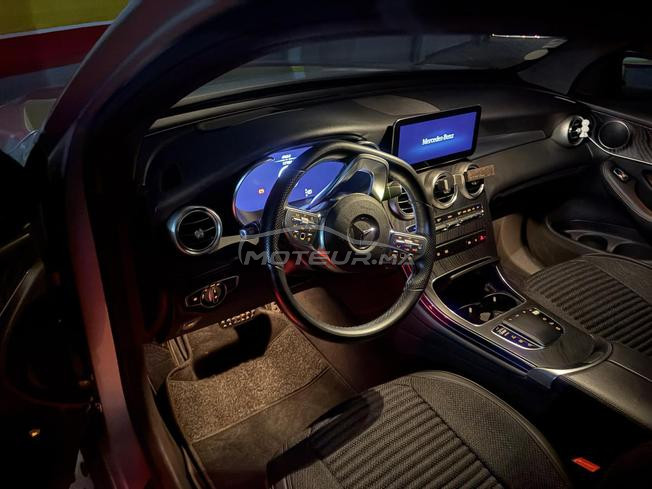 Mercedes glc coupé 220 diesel amg Line matic 