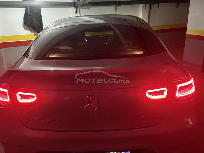 Mercedes glc coupé 220 diesel amg Line matic 