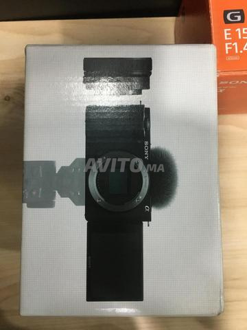 Sony ZV-E10 Avec PZ 16-50 OSS II Neuf - 2