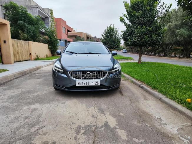 Volvo V40 Diesel Automatique – 2020– Première main