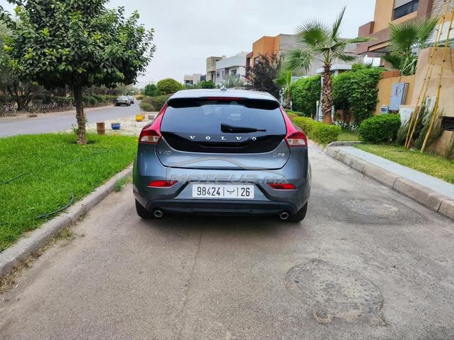 Volvo V40 Diesel Automatique – 2020– Première main