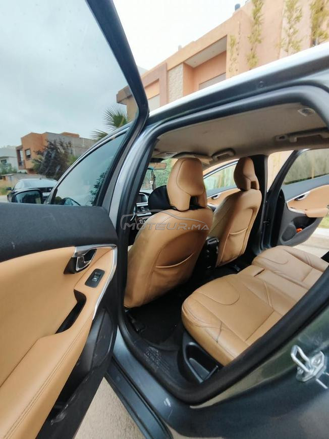 Volvo V40 Diesel Automatique – 2020– Première main