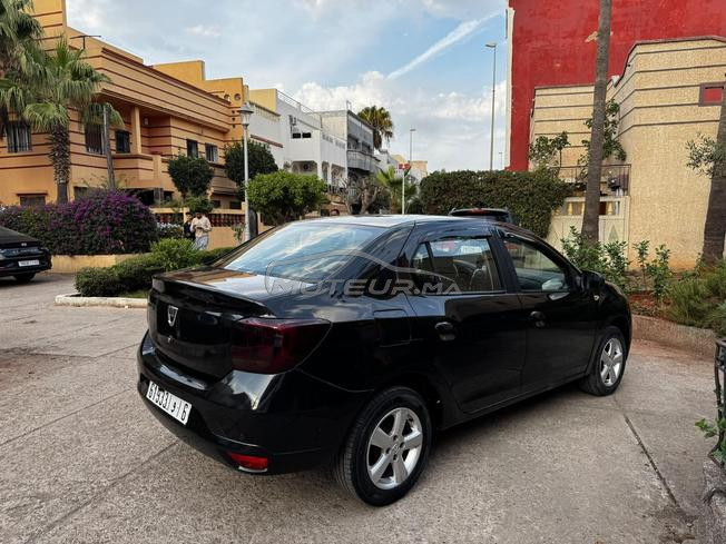 dacia logan 79 km 2019