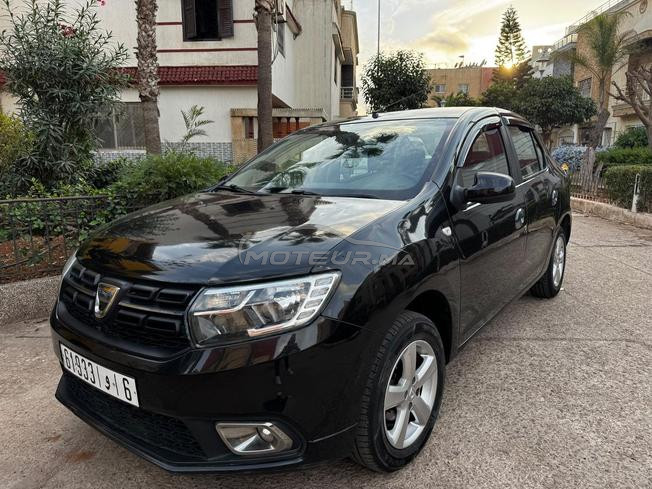 dacia logan 79 km 2019