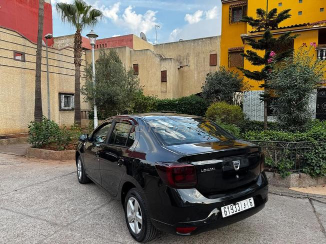 dacia logan 79 km 2019