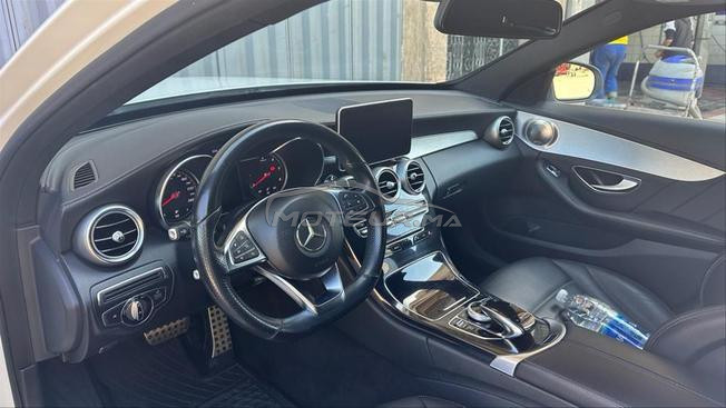 Mercedes-Benz Classe C220 Pack amg plus