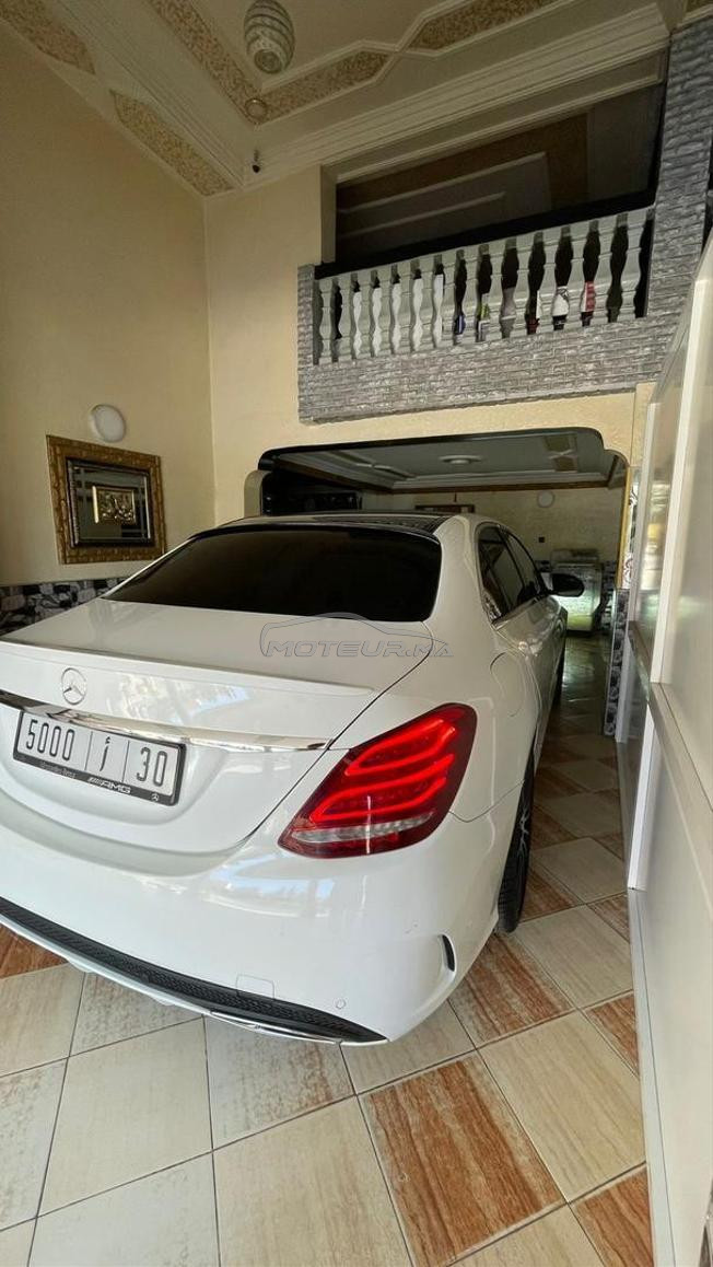 Mercedes-Benz Classe C220 Pack amg plus
