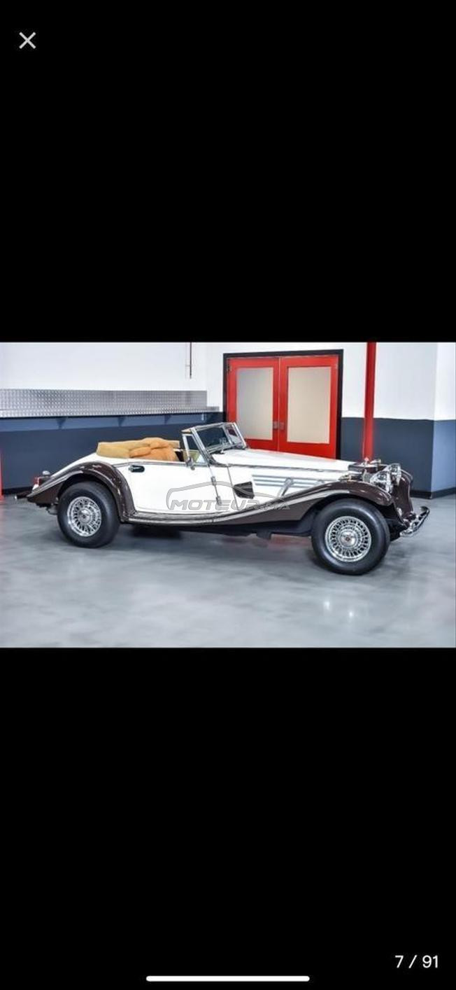 Mercedes-Benz 500 Essence Automatique 1980