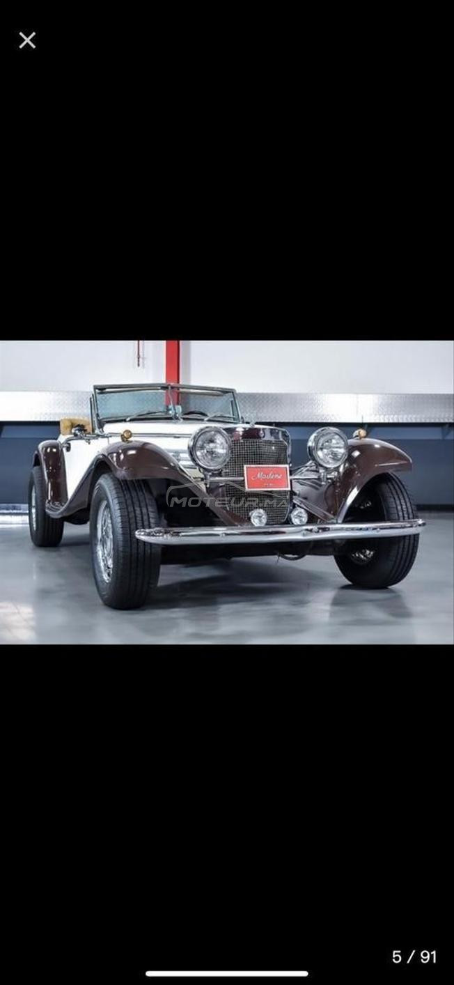 Mercedes-Benz 500 Essence Automatique 1980