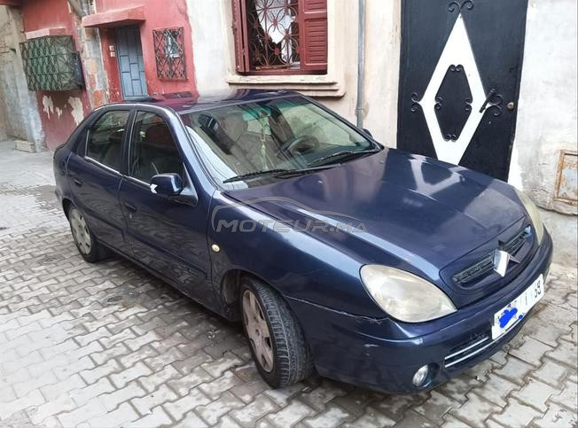 Citroën Xsara Diesel Manuelle 2003 à Kénitra