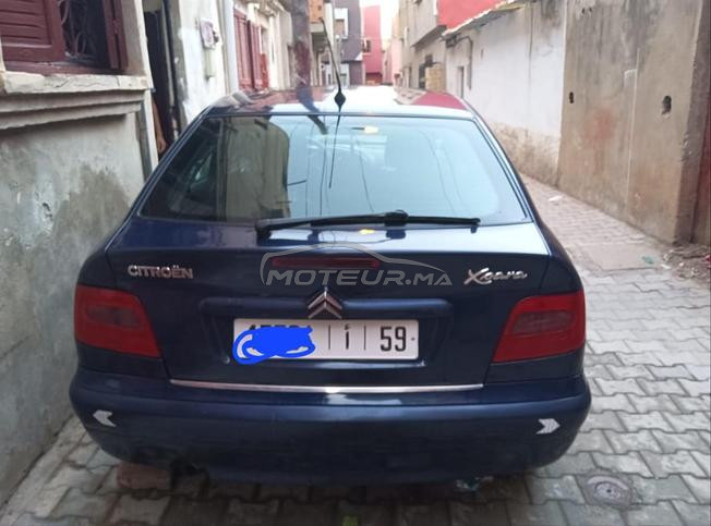 Citroën Xsara Diesel Manuelle 2003 à Kénitra