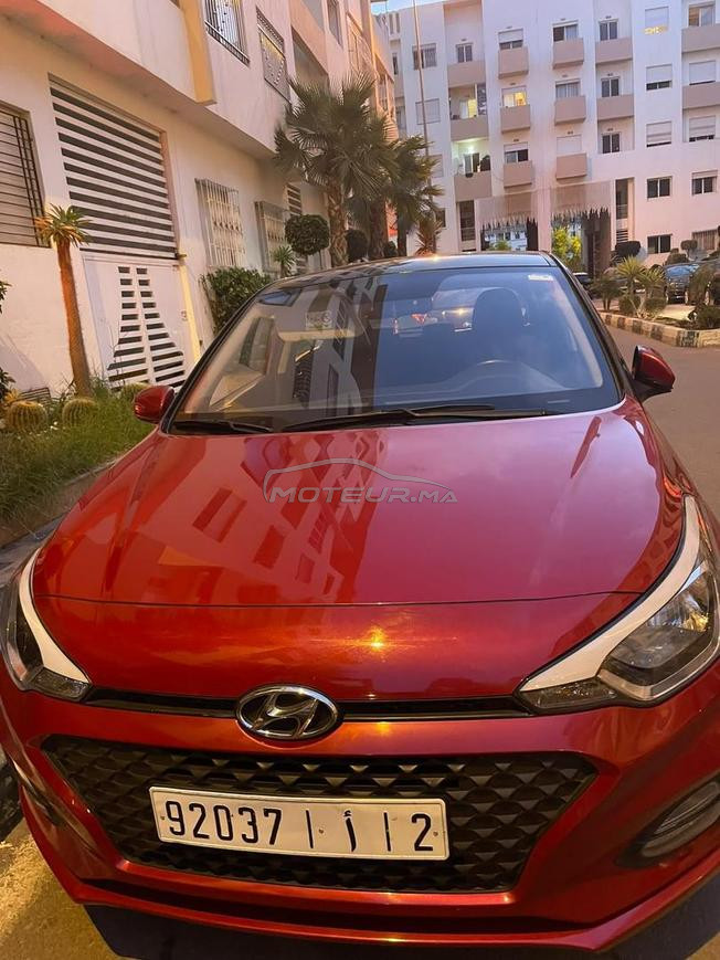 Hyundai i20 excellent