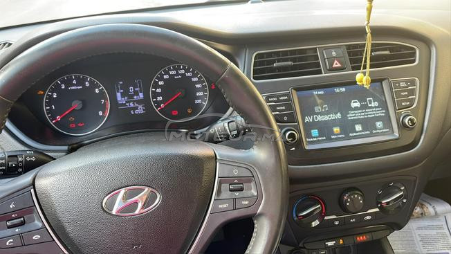 Hyundai i20 excellent