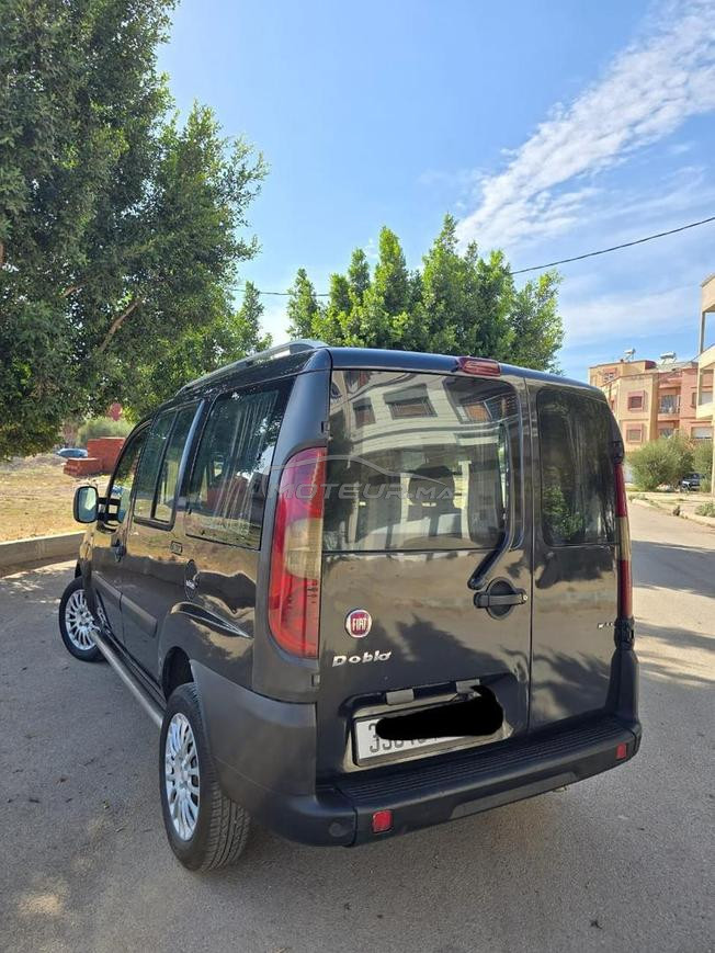 Doblo neuf