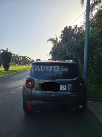 Jeep Renegade automatique 1ère main - 2