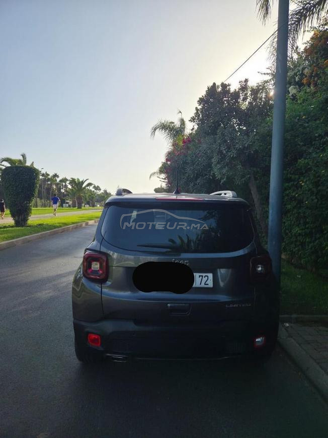 Jeep renegade automatique 1er main