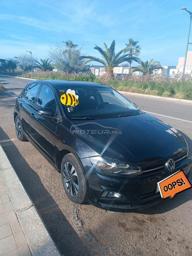 Polo essence faible consommation 