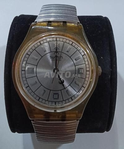 Montre Vintage Swatch Godefroi GK174 (1994) - 2